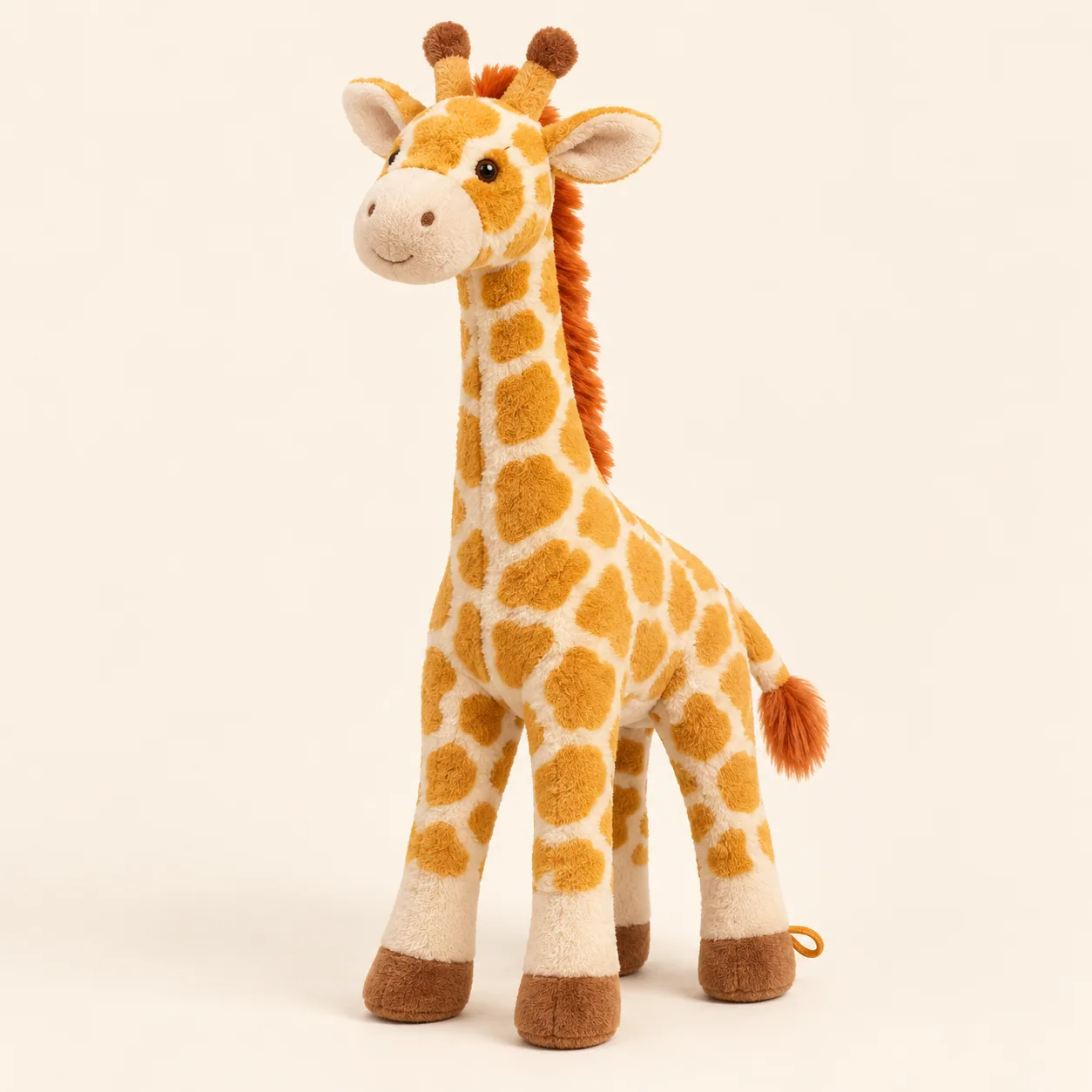 Clementine the Giraffe