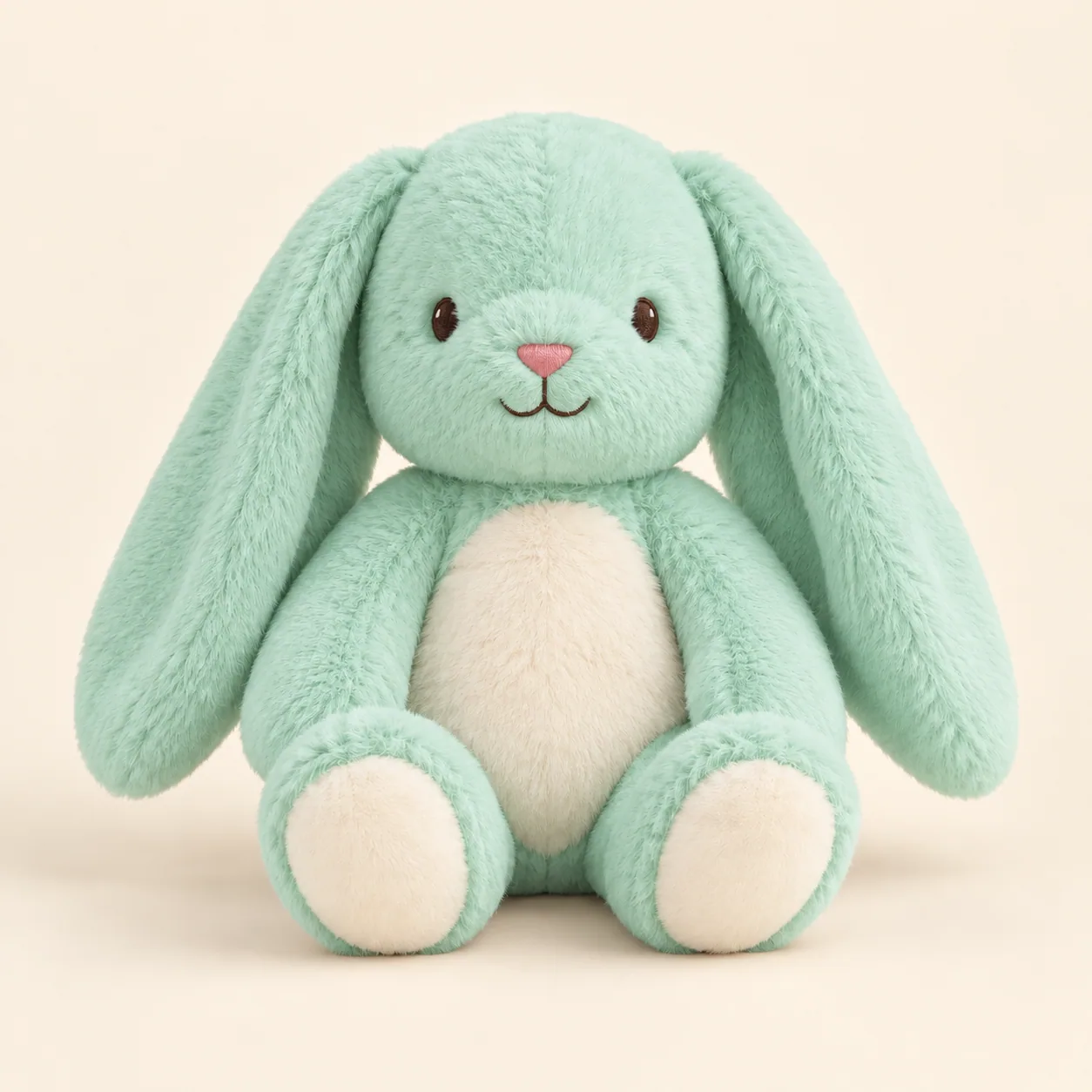 Snuggle Bunny in Mint
