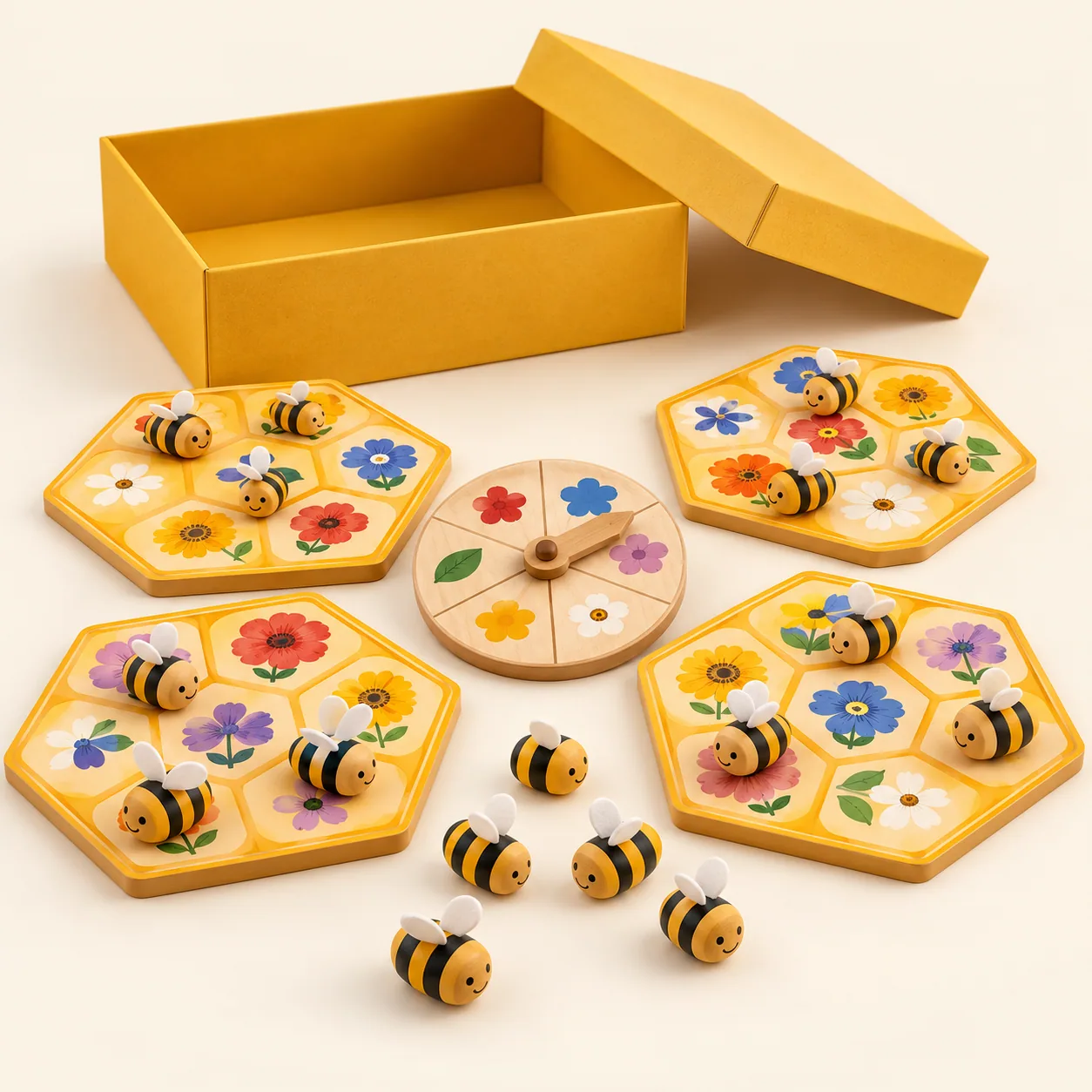 Bumblebee Bingo