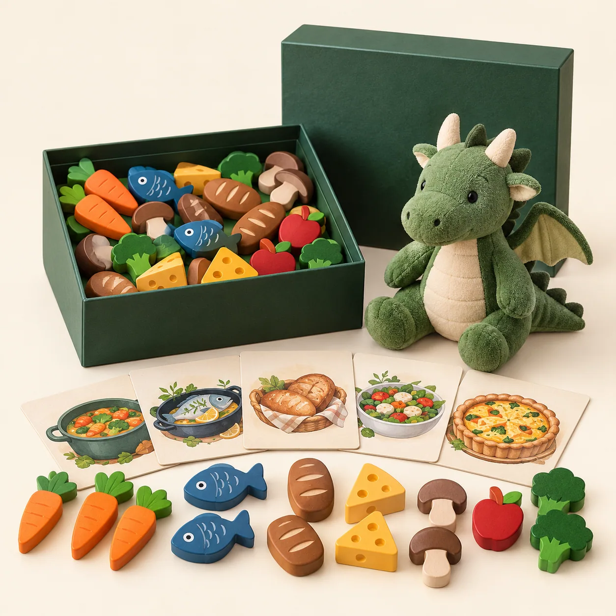 Dragon's Pantry