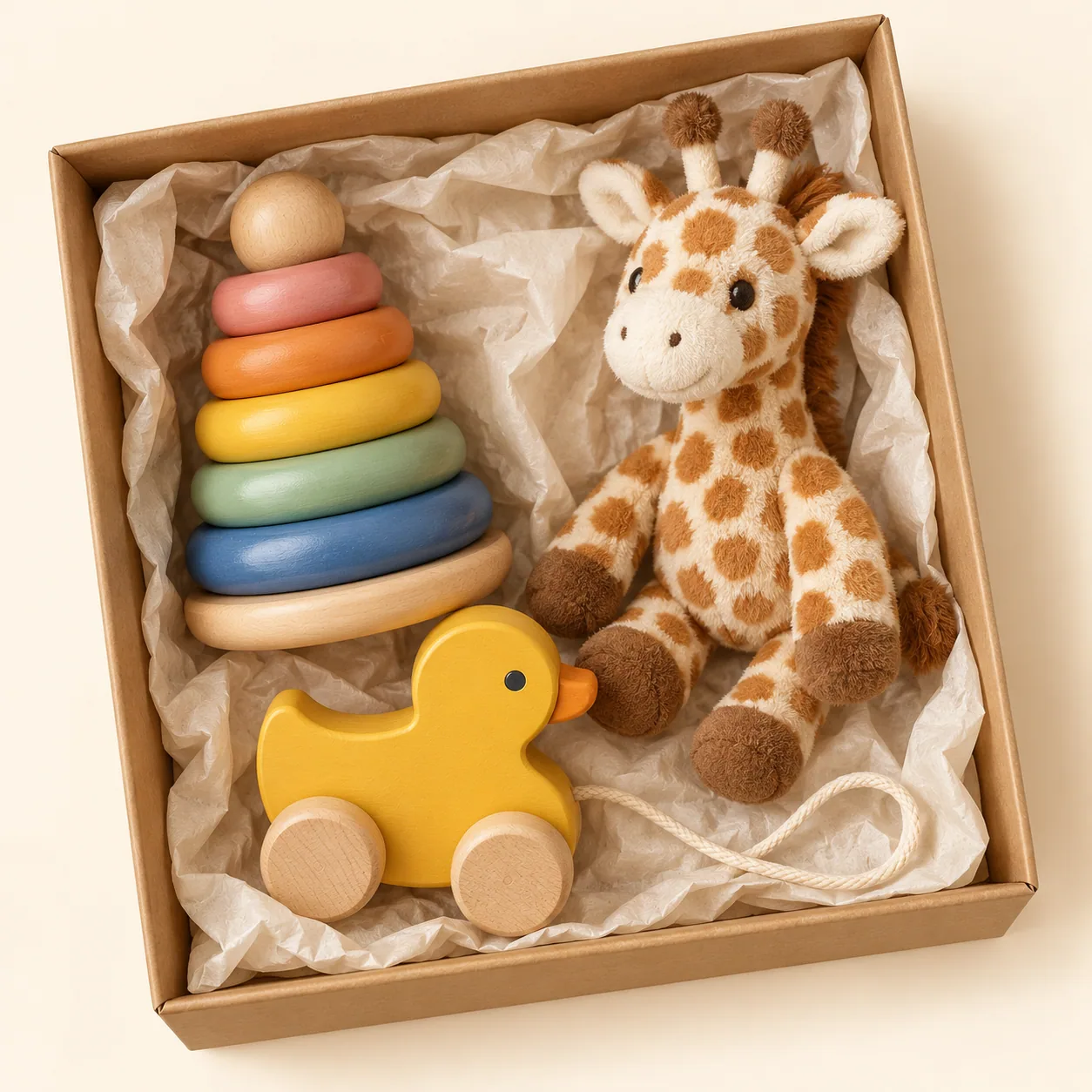 First Birthday Box